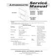 MITSUBISHI WS48515 Manual de Servicio