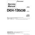 PIONEER DEH-1350B Manual de Servicio