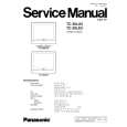 PANASONIC TC-20LA5 Manual de Servicio