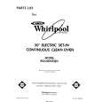 WHIRLPOOL RS6300XKW2 Catálogo de piezas
