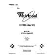 WHIRLPOOL ET20DKXVN03 Catálogo de piezas