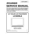 EMERSON LC320SL8 Manual de Servicio