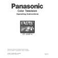 PANASONIC CT31SF14V Manual de Usuario