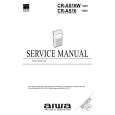 AIWA CR-AS16WYU Manual de Servicio