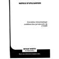 ARTHUR MARTIN ELECTROLUX CV6490W1VITROM.PYR Manual de Usuario