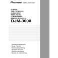 PIONEER DJM-3000/WYXCN Manual de Usuario