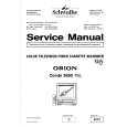 ORION 3690PAL COMB Manual de Servicio