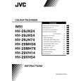 JVC HV-29MH56/S Manual de Usuario