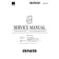 AIWA HS-PS191YU Manual de Servicio