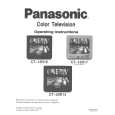 PANASONIC CT20R14V Manual de Usuario