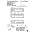 KENWOOD KDC308AY Manual de Servicio