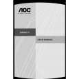 AOC LM960 Manual de Usuario