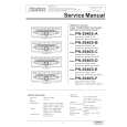 CLARION 28184 JY20B Manual de Servicio