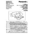 PANASONIC EY3550 Manual de Usuario