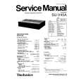 TECHNICS SL-6 Manual de Servicio