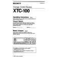 XTC-100 - Haga un click en la imagen para cerrar