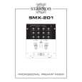 STANTON SMX-201 Manual de Usuario