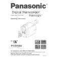 PANASONIC PVDV900D Manual de Usuario