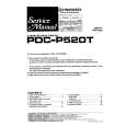 PIONEER PDC-P520T Manual de Servicio