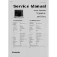 PANASONIC TX-21AT1C Manual de Servicio