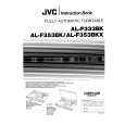 JVC AL-F353BK Manual de Usuario