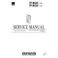 AIWA TPM230YH Manual de Servicio
