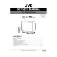 JVC AV27920 Manual de Servicio JVC AV27920 Manual de Servicio