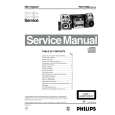 PHILIPS FWV785 Manual de Servicio