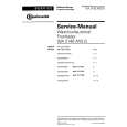 BAUKNECHT 8554 900 03000 Manual de Servicio