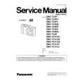 PANASONIC DMC-TZ4EF VOLUME 1 Manual de Servicio