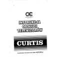CURTIS C25MXX... Manual de Usuario