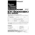 PIONEER EX-9000 Manual de Servicio