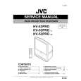 JVC HV53PRO/A Manual de Servicio