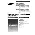 SAMSUNG DVD-R130SMR Manual de Servicio