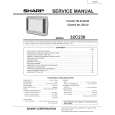 SHARP 32C230 Manual de Servicio