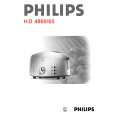 PHILIPS HD4865/00 Manual de Usuario