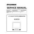 FUNAI 6319CCA Manual de Servicio