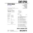 SONY CMTEP50 Manual de Servicio