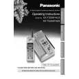 PANASONIC KX-TG2581 Manual de Usuario