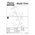FLYMO MULTIRTRIM 250DX Manual de Usuario