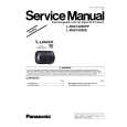 PANASONIC L-RS014050E Manual de Servicio