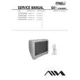 AIWA TV-F21TS1K Manual de Servicio