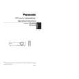 PANASONIC PTLC56U Manual de Usuario