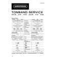 GRUNDIG TS340 Manual de Servicio