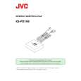 JVC KD-PD100K Manual de Usuario