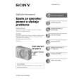 SONY DSC-W5 LEVEL 2 Manual de Servicio