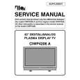 ILO CIWP4206A Manual de Servicio