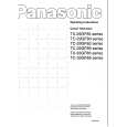 PANASONIC TC29GF85 Manual de Usuario