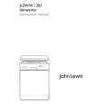 JOHN LEWIS JLDWW1203 Manual de Usuario