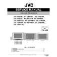 JVC AV-32H50SU Manual de Servicio